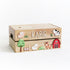Personalized Wooden Box - Farm Theme